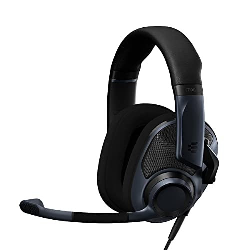Casque gaming epos filaire - casque,