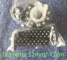 - BMX POIGNÉES NOIRE grip