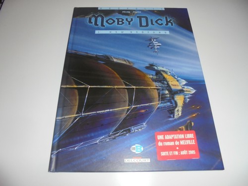 Moby dick tome - eo,