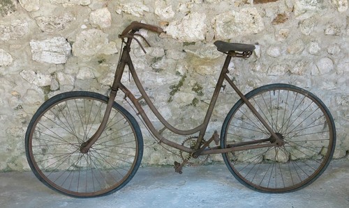 Dilecta ancien vélo - dilecta,,