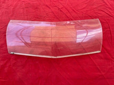VITRINE CENTRAL PLEXIGLASS REPRODUCTION CITROEN SM MASERATI TBEG
