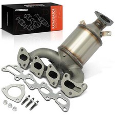 Pot Catalytique Krümmerkat