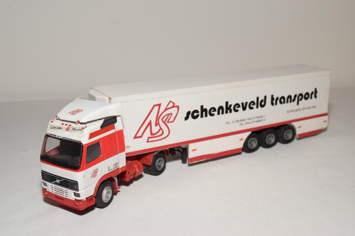 Camion conrad volvo - camion, fh12