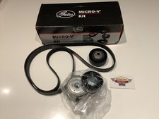 Citroën Fiat Lancia Peugeot kit courroie accessoires GATES K026PK175
