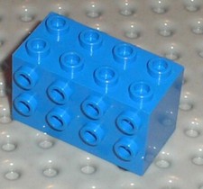 Lego Star Wars Blue Brick ref 2434  set 10019 Tantive IV + 6190 & 6454