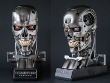 Terminator Endoskeleton Bust Chronicles Collectible