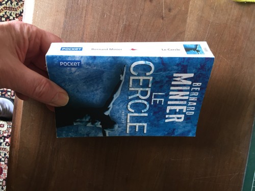 Pocket 15696 bernard minier - minier, le