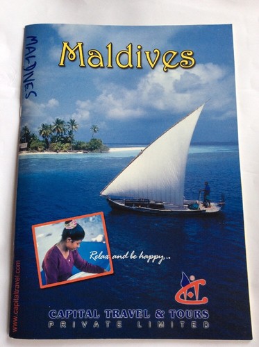 Travel magazine maldives - magazine,