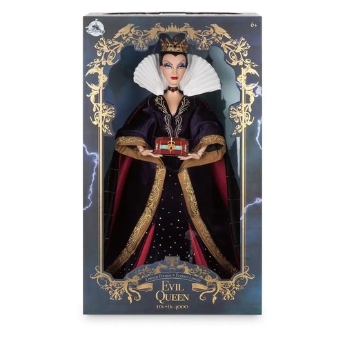 Disney poupée evil - 👸,