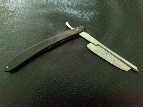 Ancien rasoir coupe chou - rasoir, coupe-chou