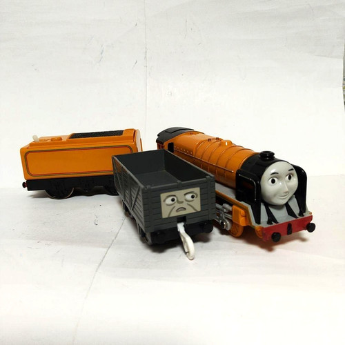 Thomas friends tomy plarail - tomy,