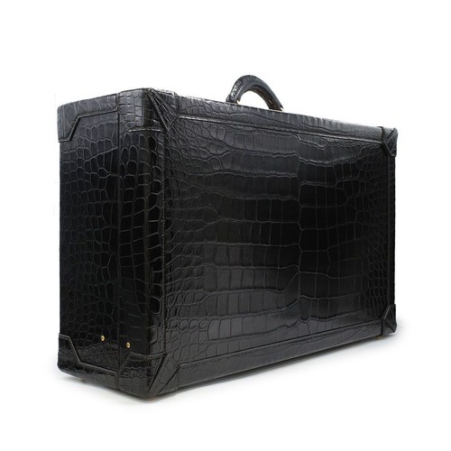 Valise hermès vintage - valise,
