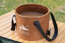 Seau Flex Flextail 20L / Matériel De Pêche Au Carpe