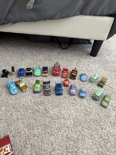 Disney pixar cars - cars, 22