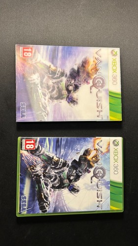 Vanquish xbox 360 pal - xbox,