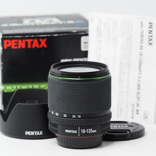 Objectif smc pentax - objectif,