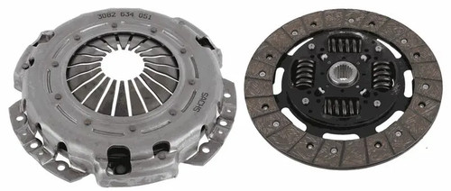 Kit embrayage 3000 950 551 - 3000,