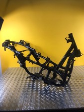 Cadre Carte grise pour YAMAHA XMAX 125 2011