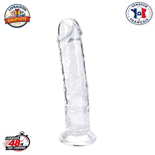 Gode ventouse jouet - cm,