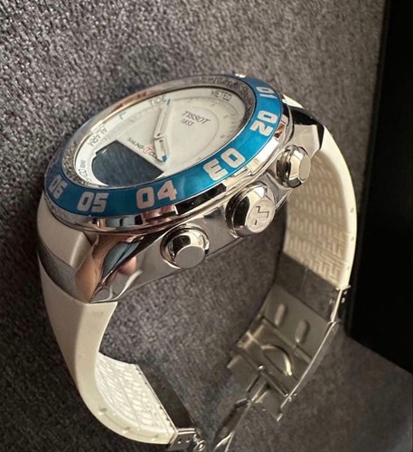 Tissot sailing touch men - tissot, sailing-touch