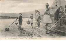 FRANCE #FG61794 20 CARGESE