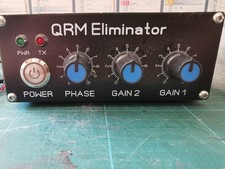 QRM Eliminator XPhase 1 à 30 Mhz - Réglage Antenne - Cibi - Radio CB