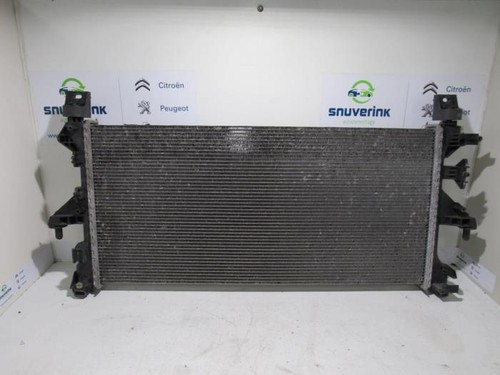 Radiateur citroen jumper iii - radiateur,