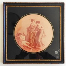 cadre photo napoléon III de