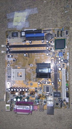 Carte mere asus p4p8t rev - carte,