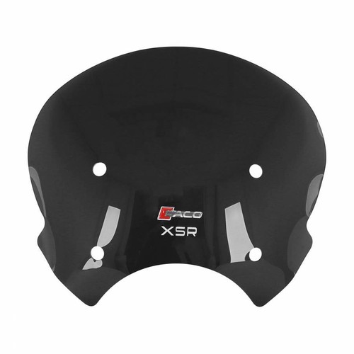 Bulle saute vent moto - moto, pour
