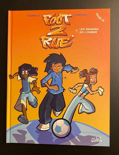 Foot rue t04 mariolle - 2, &