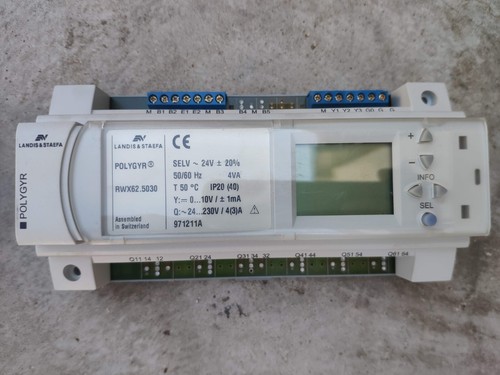 Siemens landis staefa - landis,