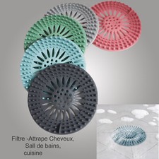 Filtre Attrape Cheveux -