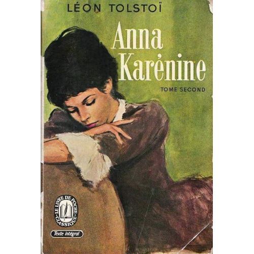 Leon tolstoi anna karenine - tolstoi,