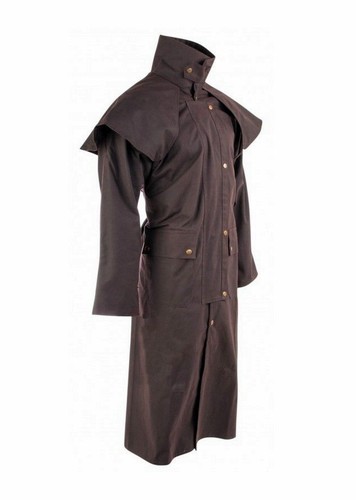 Manteau australien long - manteau,