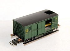 JOUEF HO 5648 WAGON SERVICE A