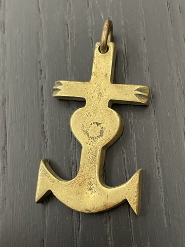 Pendentif art des tranchées - des,
