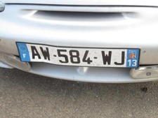 Moteur HYUNDAI PONY COUPE 1994
