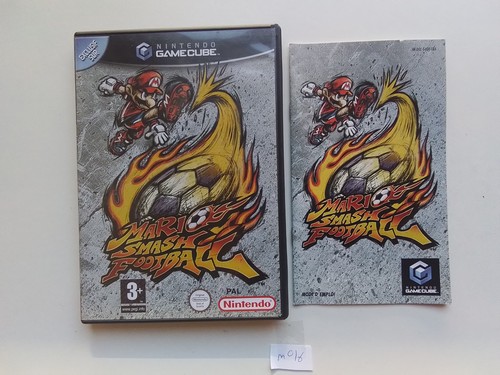 Mario smash football complet - smash,