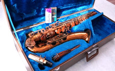 Saxophone ténor vintage