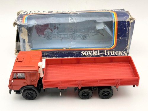 Kamaz 53212 soviet truck - kamaz-53212,