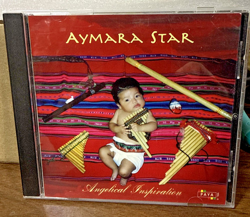 Aymara star angelical - aymara,