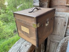 Ancienne petite malle - , de