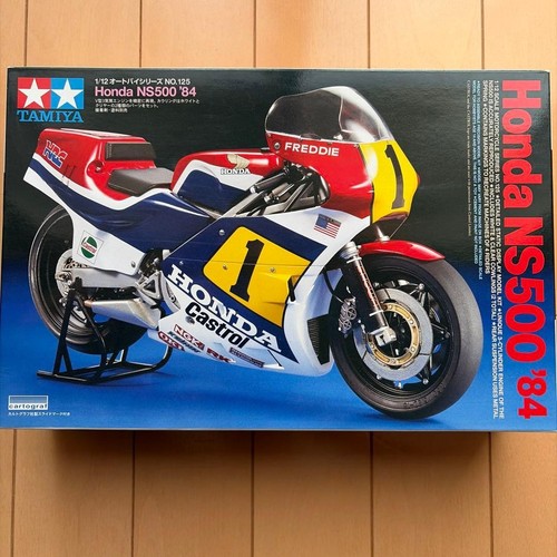 Tamiya honda ns500 - tamiya,