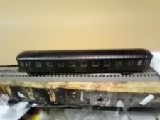 PMP VOITURE VOYAGEURS 2EME CLASSE SNCF EN TOLE