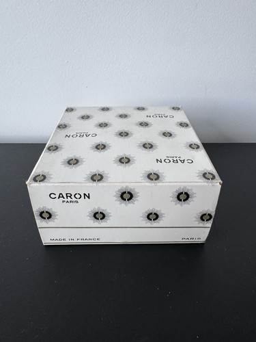 Ancien poudrier vintage caron - ancien,