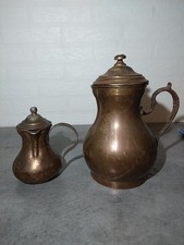 Théière pot lait en - pot,