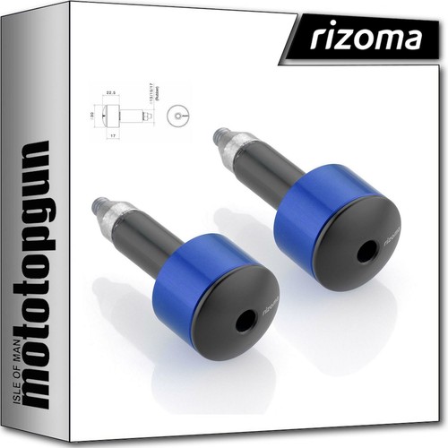 Rizoma ma533u couple - couple, embouts