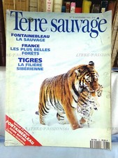 MAGAZINE TERRE SAUVAGE N°78, NOVEMBRE 1993