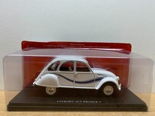 CITROEN 2CV FRANCE 3 SOUS